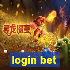 login bet